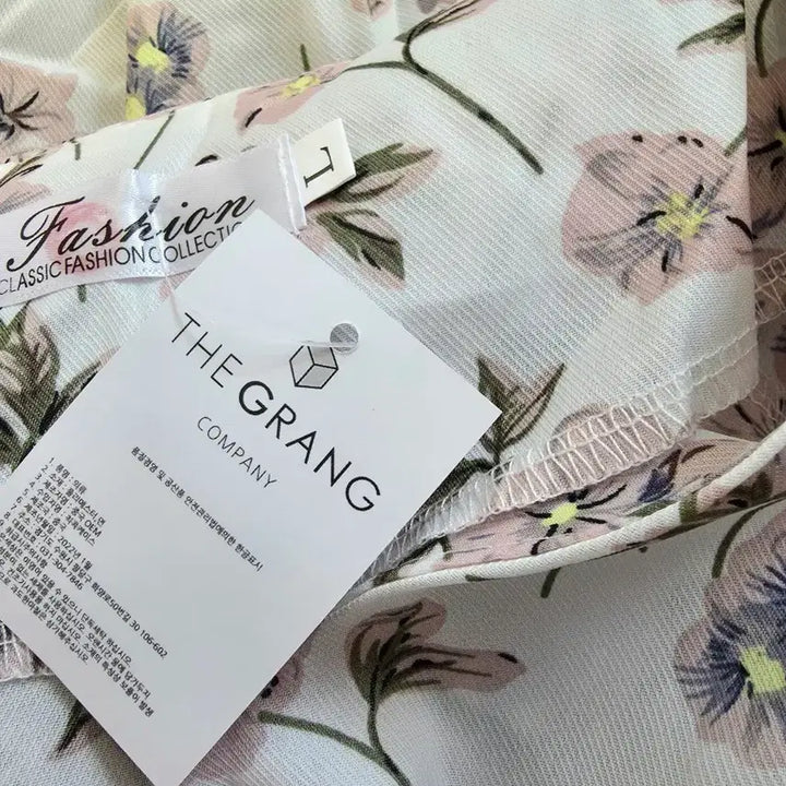 [BUNJANG] One Piece Dress Size 66 / 원피스 새거 66까지