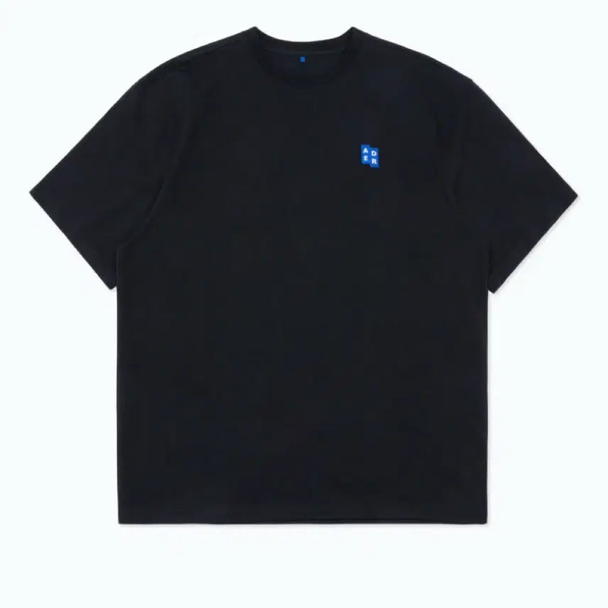 [BUNJANG] Ader Error Black/White Short Sleeve T-Shirt (Sealed) / 특가*아더에러 반팔 티셔츠 화이트/블랙 시그니피컨트 티셔츠