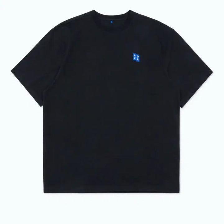 [BUNJANG] Ader Error Black/White Short Sleeve T-Shirt (Sealed) / 특가*아더에러 반팔 티셔츠 화이트/블랙 시그니피컨트 티셔츠