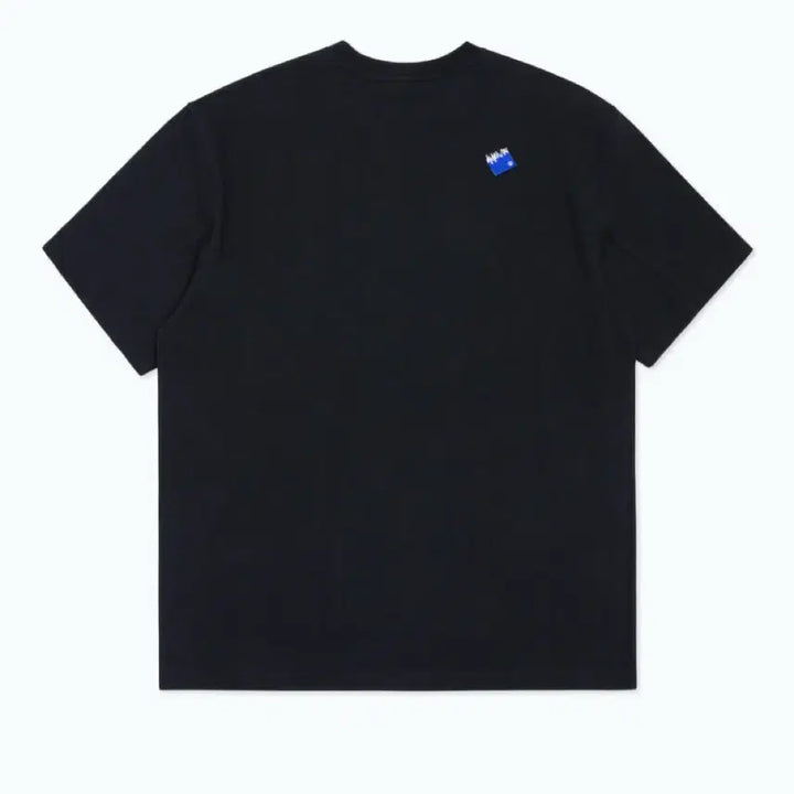 [BUNJANG] Ader Error Black/White Short Sleeve T-Shirt (Sealed) / 특가*아더에러 반팔 티셔츠 화이트/블랙 시그니피컨트 티셔츠