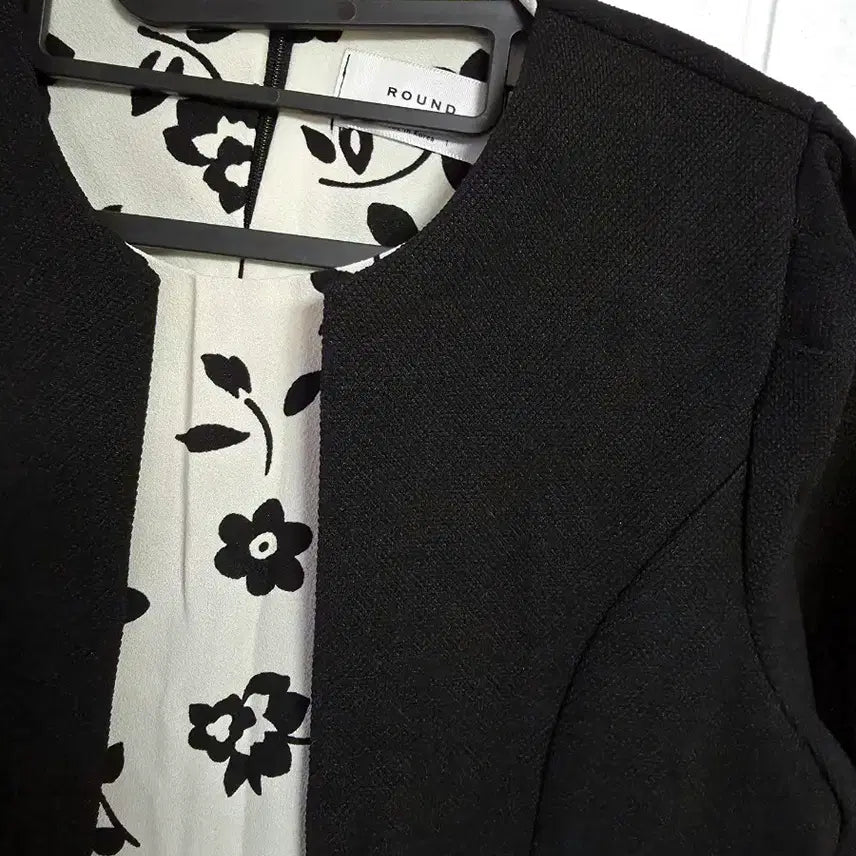[BUNJANG] One-Piece Dress (Sealed) / 일체형 원피스 새거 66까지