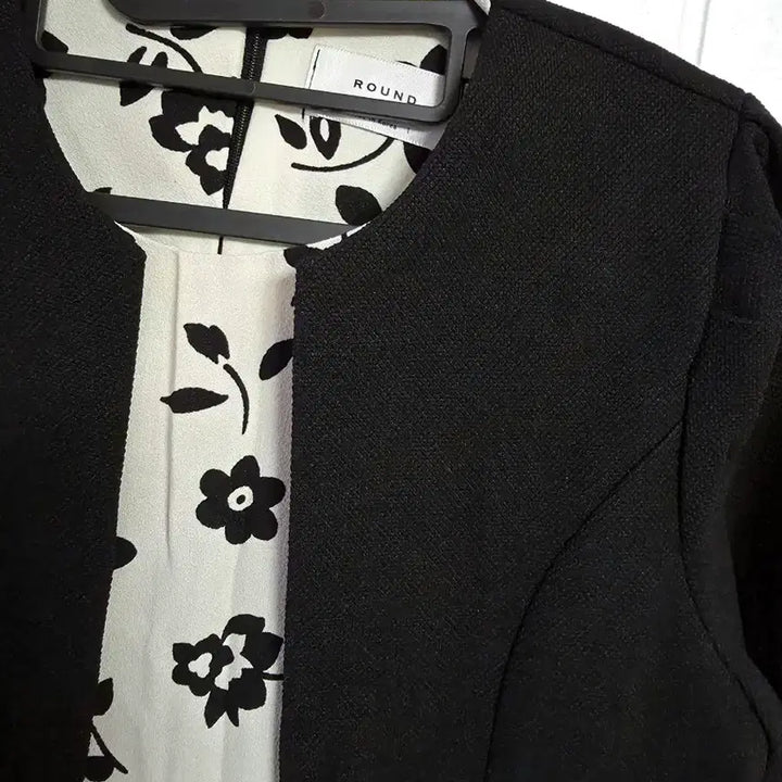 [BUNJANG] One-Piece Dress (Sealed) / 일체형 원피스 새거 66까지