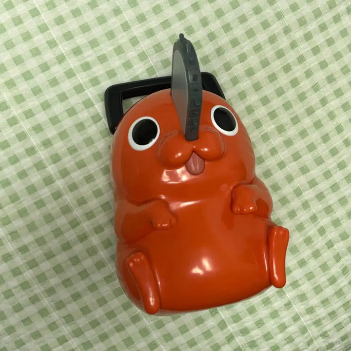 [BUNJANG] Chainsaw Man Pochita Popcorn Bucket / 포치타 팝콘통
