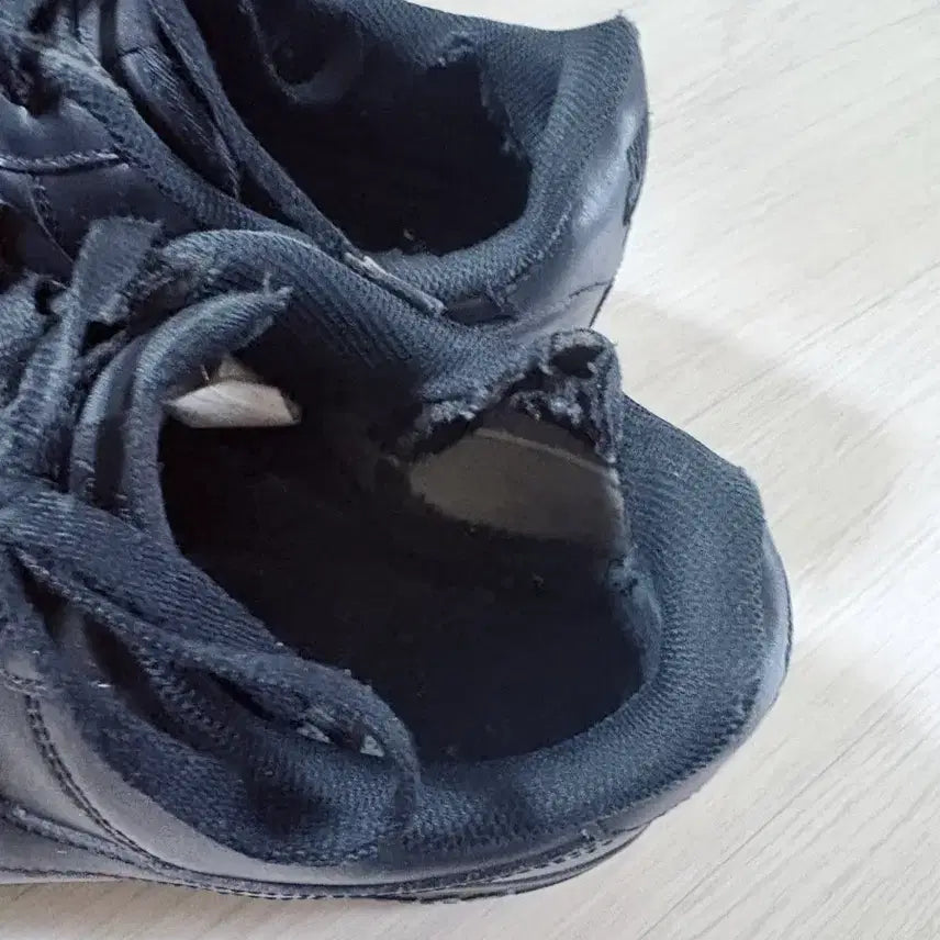 [BUNJANG] Nike Air Force 1 All Black 285mm / 나이키 에어포스 올검 285
