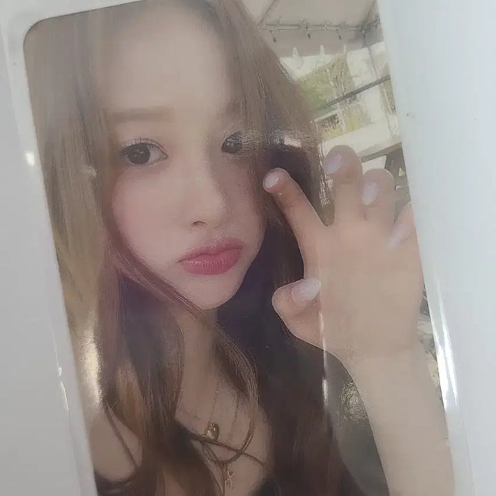 [BUNJANG] NMIXX Seolyoon LA Photobook Photocard / 엔믹스 설윤 특전,앨범 포토카드 (LA화보집)