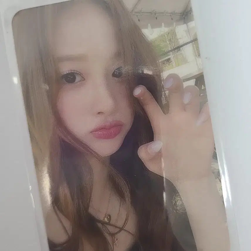 [BUNJANG] NMIXX Seolyoon LA Photobook Photocard / 엔믹스 설윤 특전,앨범 포토카드 (LA화보집)