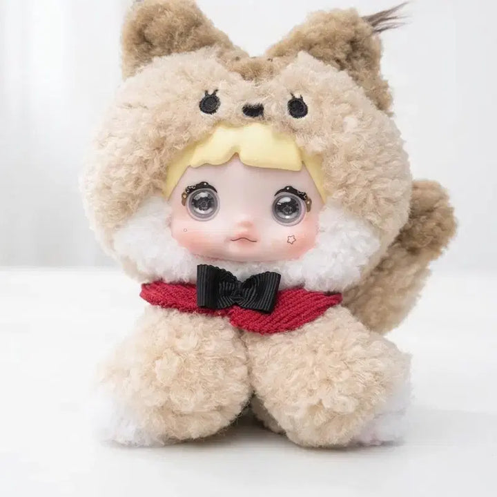 [BUNJANG] Nomi Zoo Animal Plush / 노미 동물원 인형