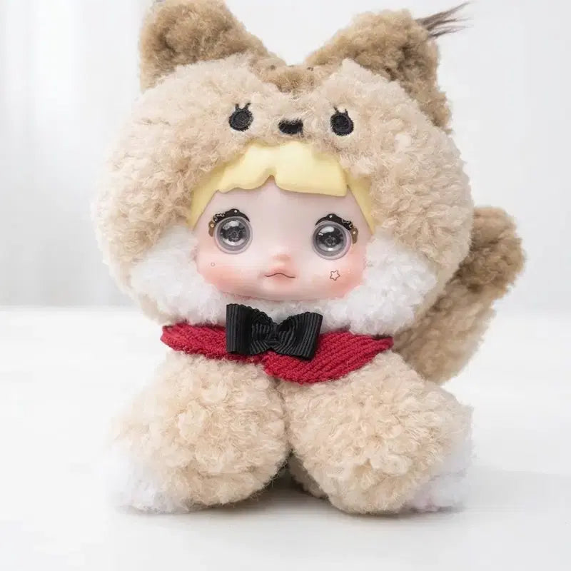 [BUNJANG] Nomi Zoo Animal Plush / 노미 동물원 인형