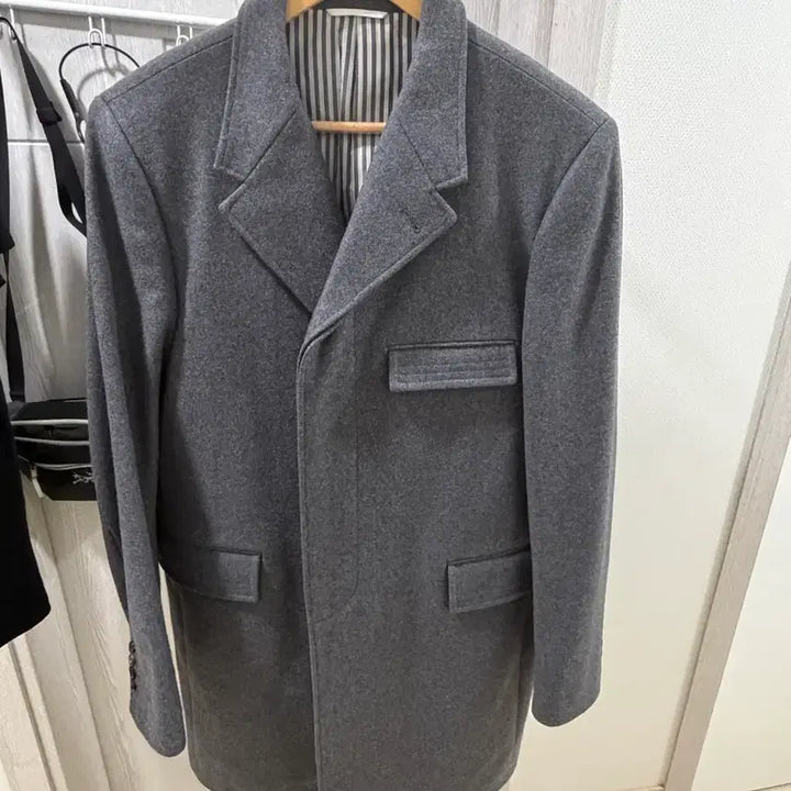 [BUNJANG] Thom Browne 13 F/W Single Chester Chesterfield Coat / 톰브라운 13 f/w 싱글 체스터 필드코트