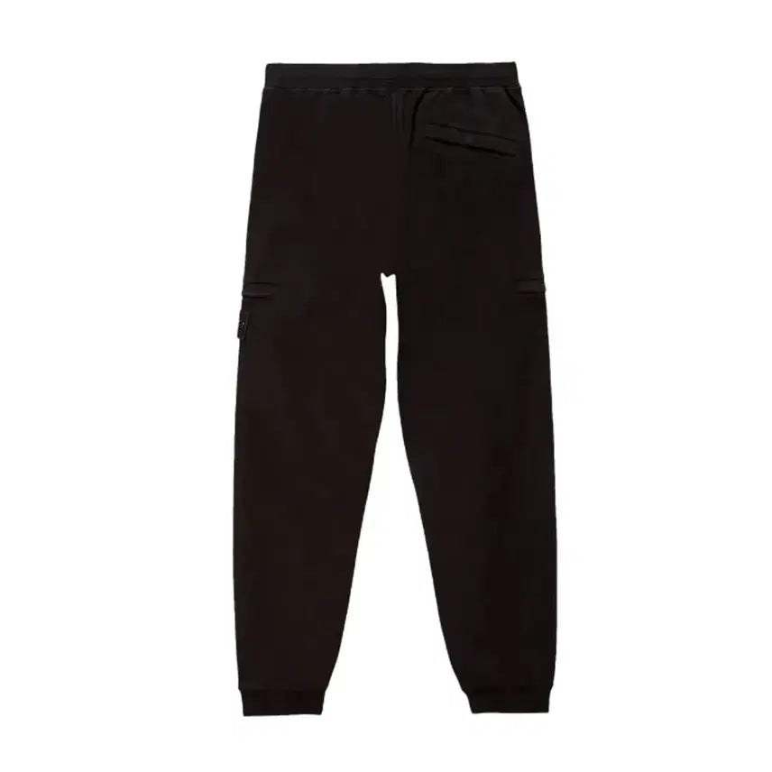 [BUNJANG] Stone Island Ghost Piece Cotton Stretch Fleece Sweatpants Black L / 스톤아일랜드 고스트피스 스웻 팬츠 블랙 L 신품