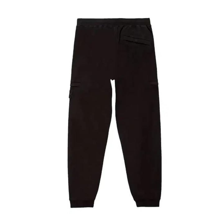 [BUNJANG] Stone Island Ghost Piece Cotton Stretch Fleece Sweatpants Black L / 스톤아일랜드 고스트피스 스웻 팬츠 블랙 L 신품