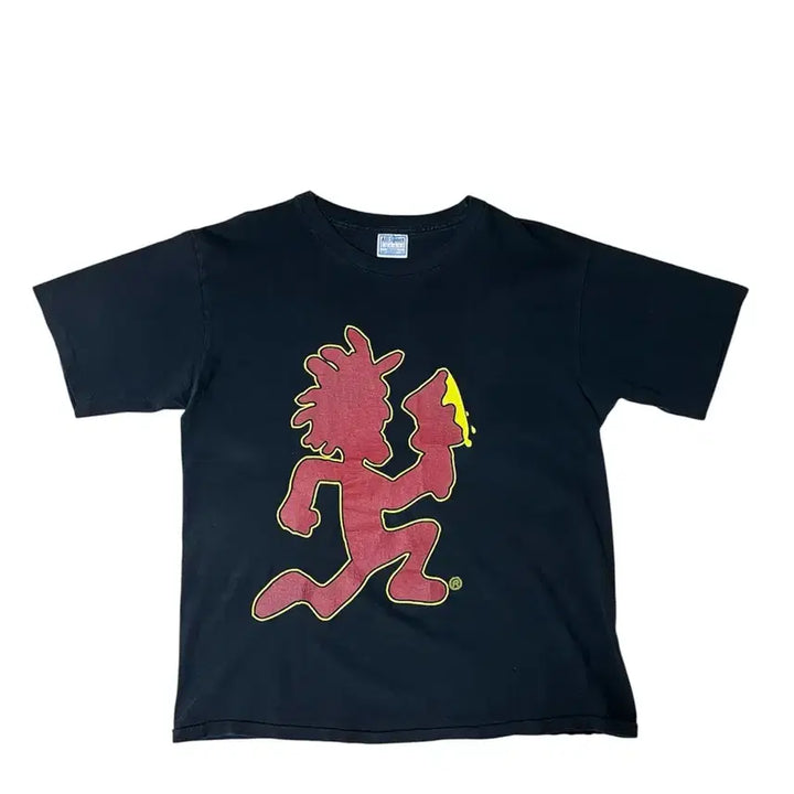 [BUNJANG] Psychopathic Records 90s T-Shirt / 90s psychopathic records 티 (5/10까지 할인)