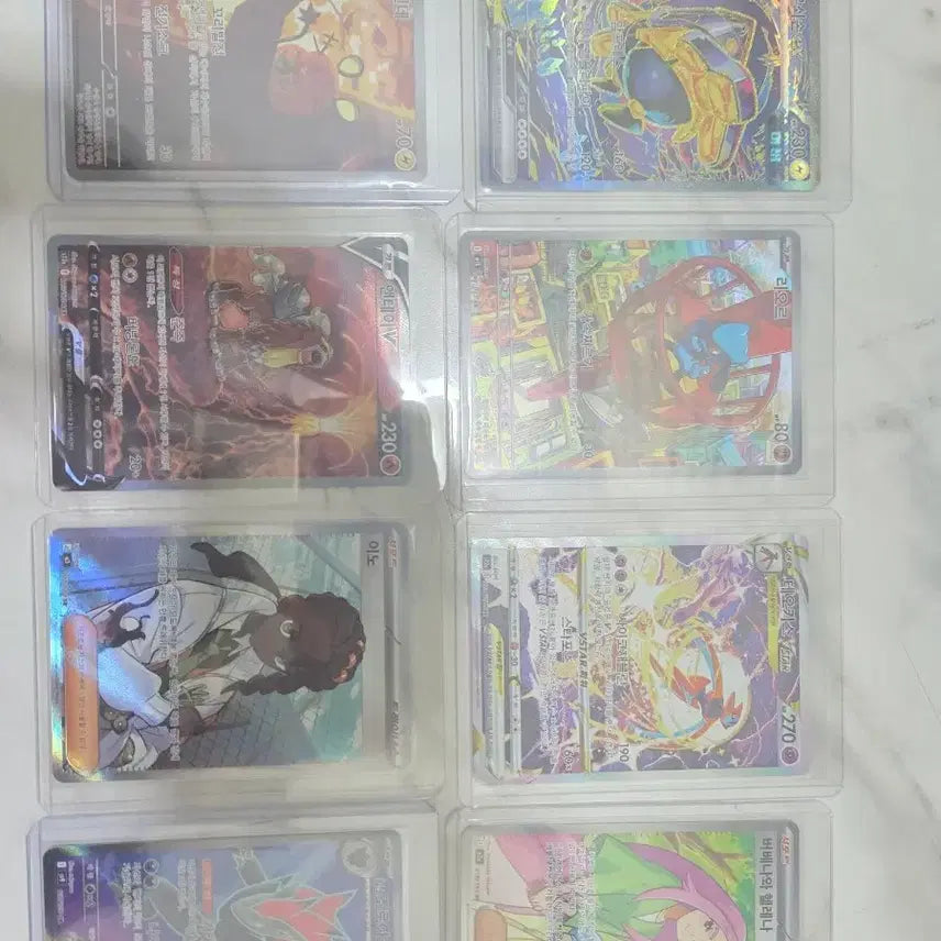 [BUNJANG] Pokemon Cards Bundle Set / 포켓몬카드 일괄 판매