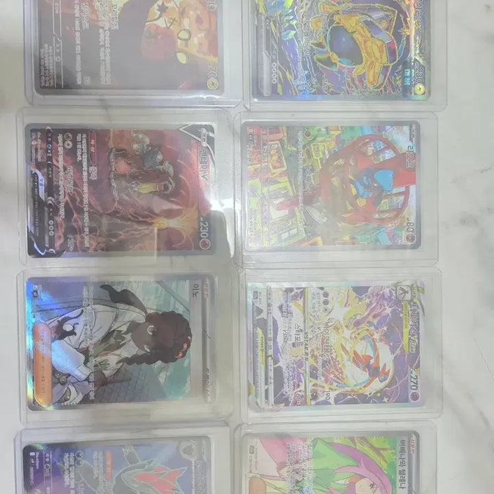 [BUNJANG] Pokemon Cards Bundle Set / 포켓몬카드 일괄 판매
