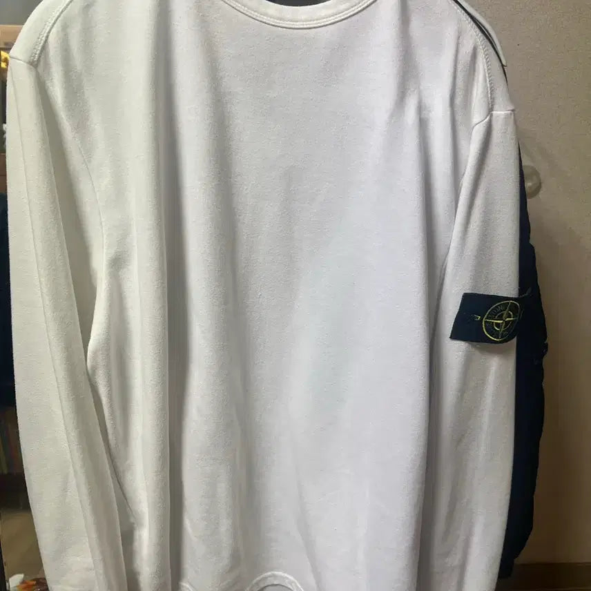 [BUNJANG] Stone Island Sweatshirt / (정품)스톤아일랜드