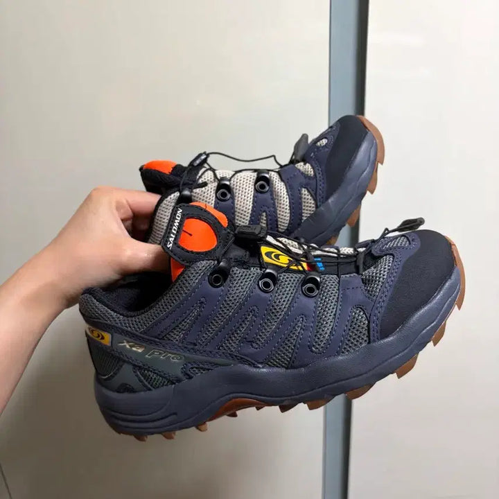 [BUNJANG] Salomon XA PRO 1 Hiking Shoes / 살로몬 XA PRO 1 등산화 235