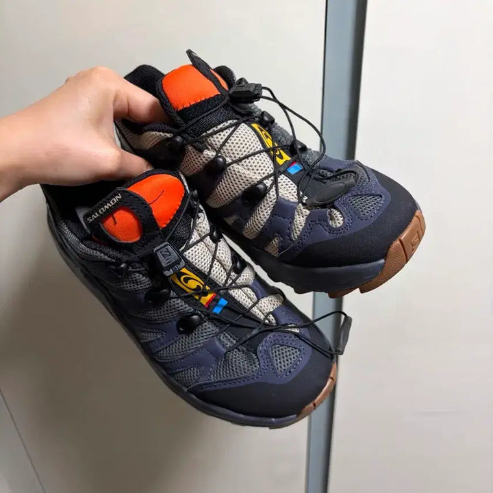 [BUNJANG] Salomon XA PRO 1 Hiking Shoes / 살로몬 XA PRO 1 등산화 235