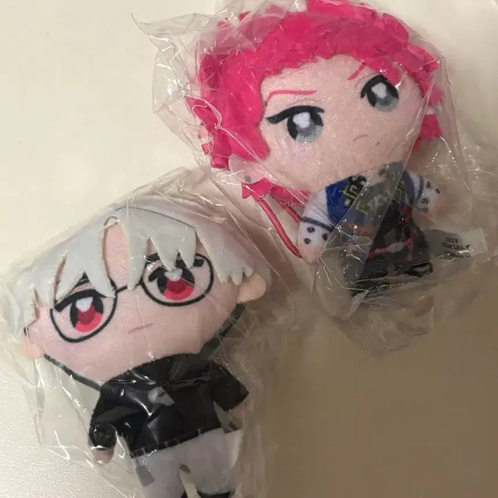 [BUNJANG] Charisma Ryukai Sarukawa Plush Doll Bundle Set / 카리스마 리카이, 사루카와 누이 일괄 판매