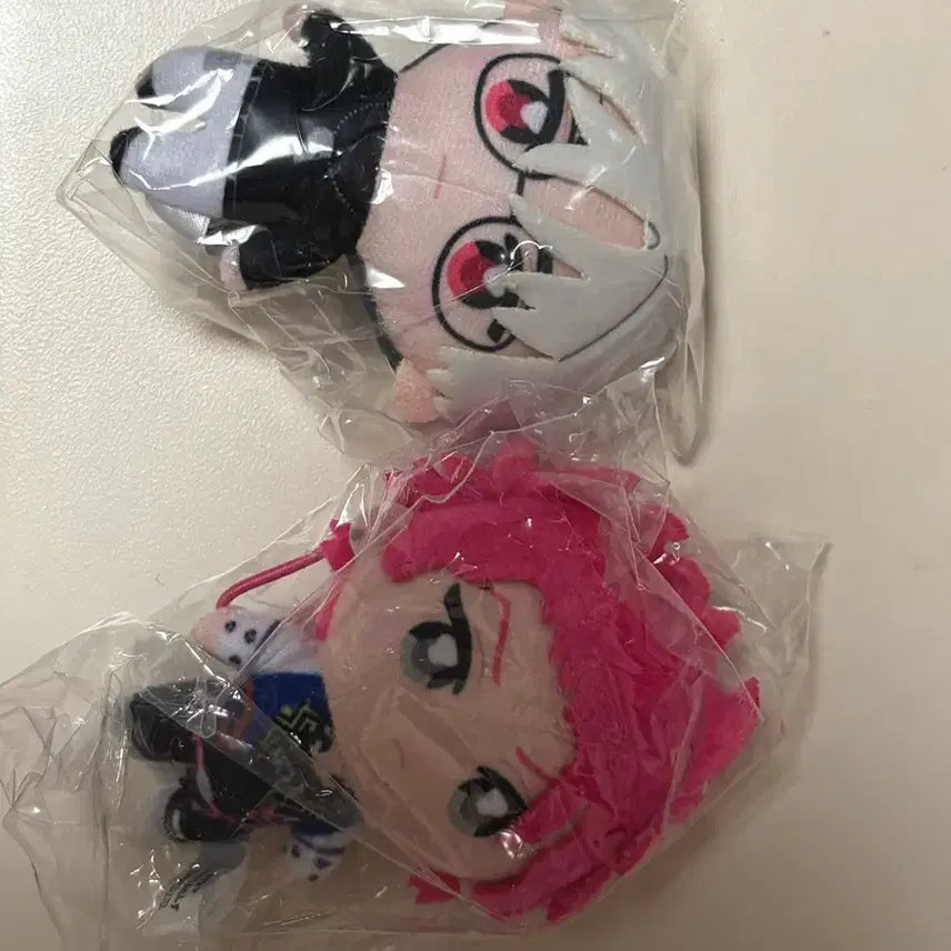 [BUNJANG] Charisma Ryukai Sarukawa Plush Doll Bundle Set / 카리스마 리카이, 사루카와 누이 일괄 판매