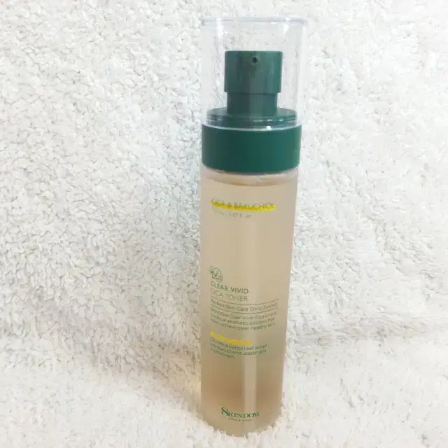 [SOLD OUT] 스킨덤 클리어 비비드 시카 토너 150ml