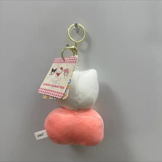 [SOLD OUT] 새상품) 산리오 헬로키티 캐릭터즈 봉제 키링 인형