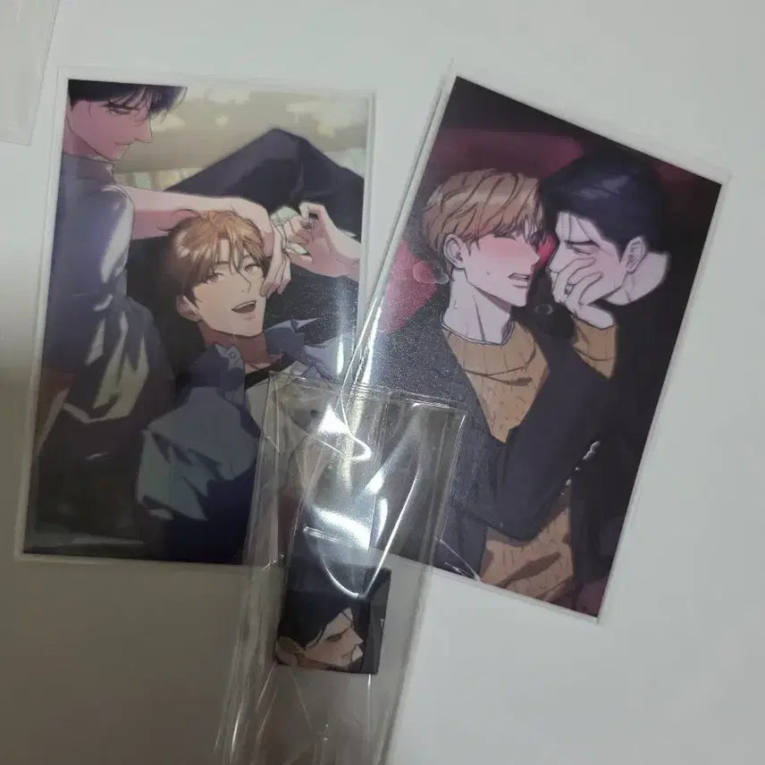 [BUNJANG] Limited Run Zerowake Photocard Set / 리미티드런 제로웨이크 포카셋트
