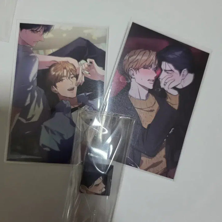 [BUNJANG] Limited Run Zerowake Photocard Set / 리미티드런 제로웨이크 포카셋트