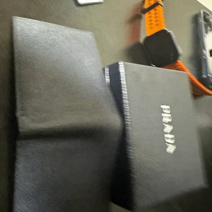 [BUNJANG] Prada Saffiano Metal Long Wallet / 프라다 지갑