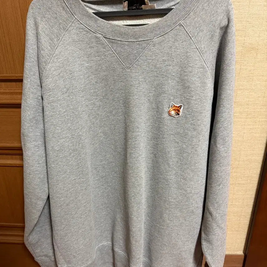 [BUNJANG] Maison Kitsuné Sweatshirt XL / 메종키츠네 맨투맨 XL