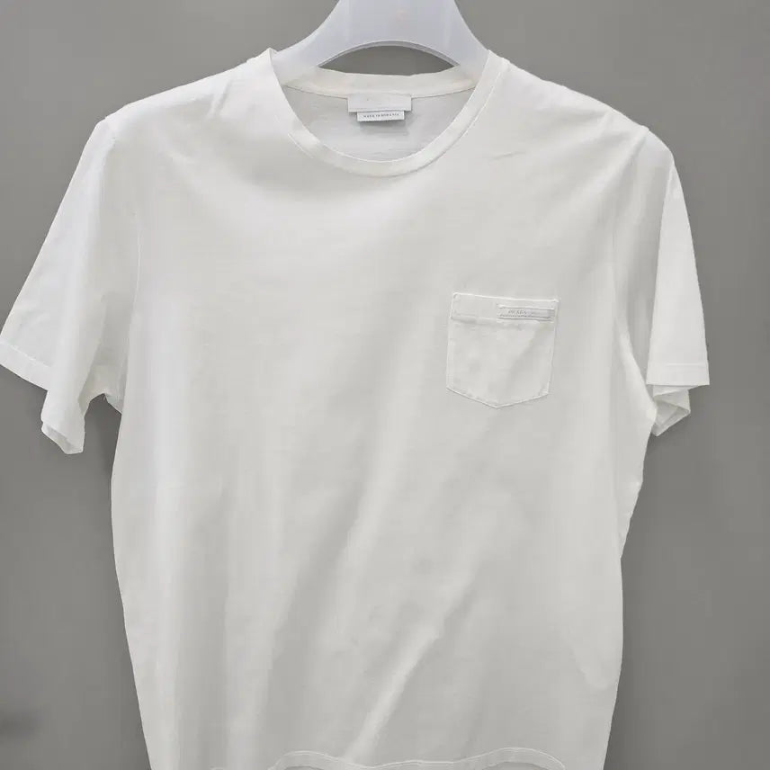 [BUNJANG] Prada Short-Sleeve T-Shirt L / 프라다 반팔티 L