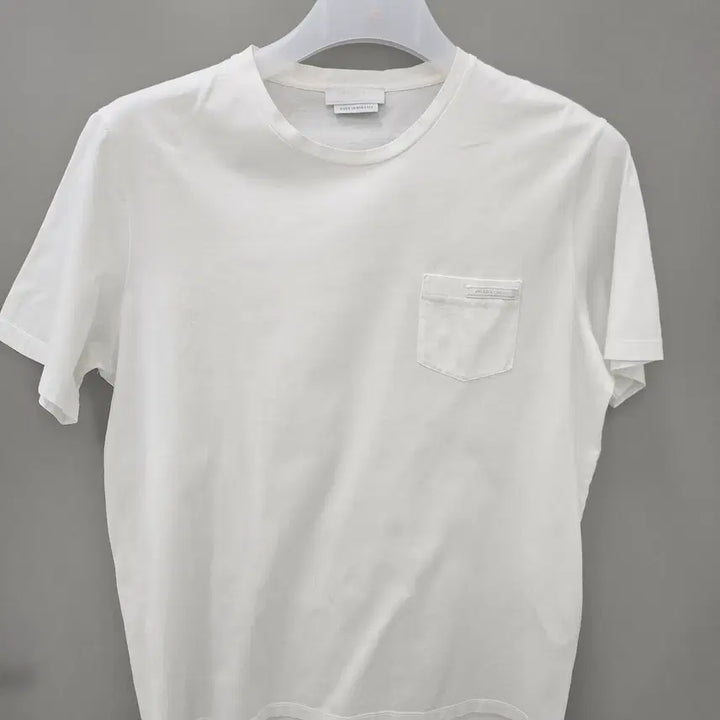 [BUNJANG] Prada Short-Sleeve T-Shirt L / 프라다 반팔티 L