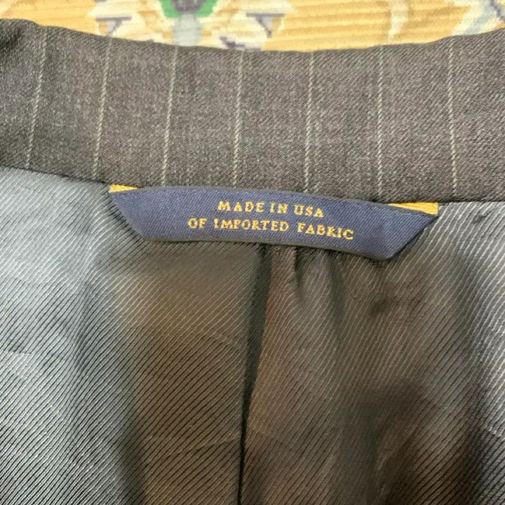 [BUNJANG] Brooks Brothers 1818 Regent Fit USA Wool Suit / 브룩스 브라더스 1818 usa