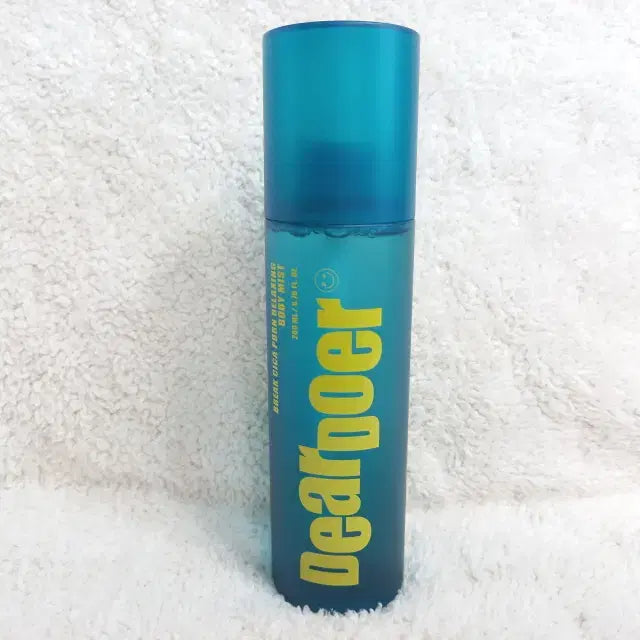 [SOLD OUT] 디어도어 브레이크 시카 피디알엔 릴렉싱 바디미스트 200ml