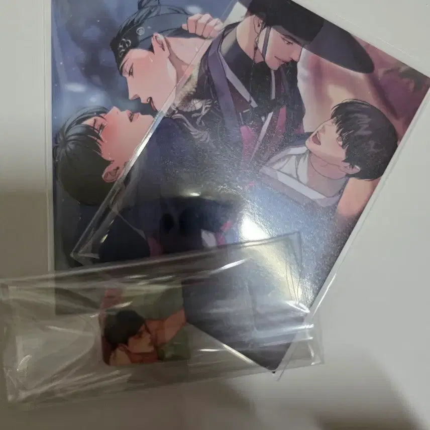 [BUNJANG] YAHWACHEOP Zerowake Photocard Set / 야화첩 제로웨이크 포카셋트