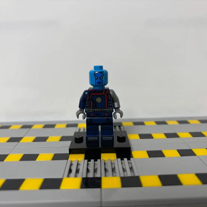 [BUNJANG] LEGO Marvel Guardians of the Galaxy Nebula Minifigure / 레고 <마블> 가디언즈 오브 갤럭시 네뷸라 미니피규어(!)