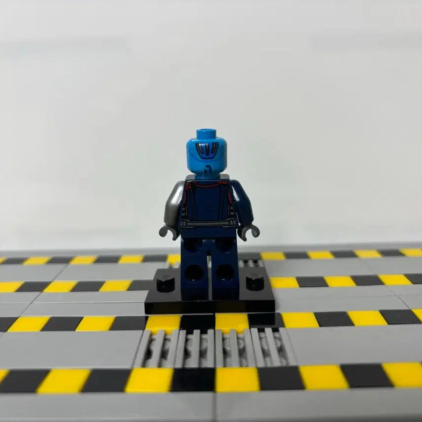 [BUNJANG] LEGO Marvel Guardians of the Galaxy Nebula Minifigure / 레고 <마블> 가디언즈 오브 갤럭시 네뷸라 미니피규어(!)