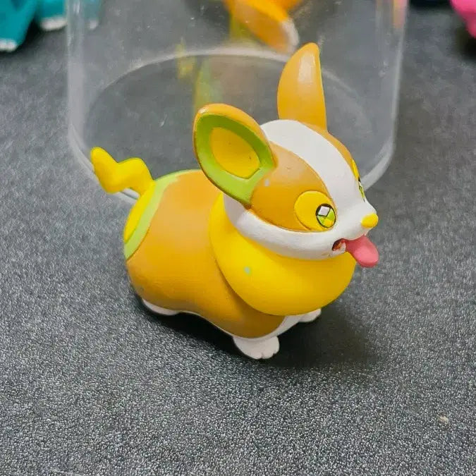 [BUNJANG] Pokemon Moncolle Figure: Pawmot / 포켓몬 몬콜레 피규어 멍파치