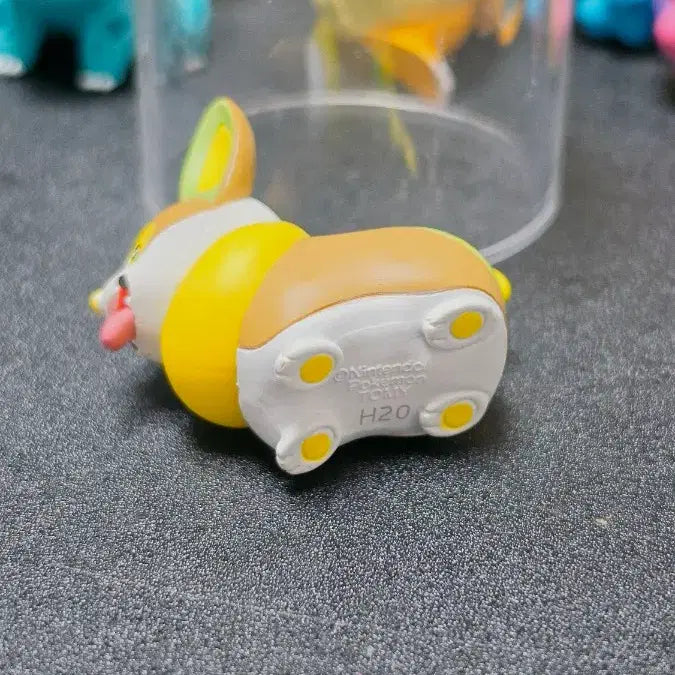 [BUNJANG] Pokemon Moncolle Figure: Pawmot / 포켓몬 몬콜레 피규어 멍파치