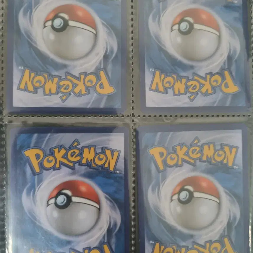 [BUNJANG] Pikachu V-union, Zacian &amp; Zamazenta Card Set / 25주년 세트 팔아요