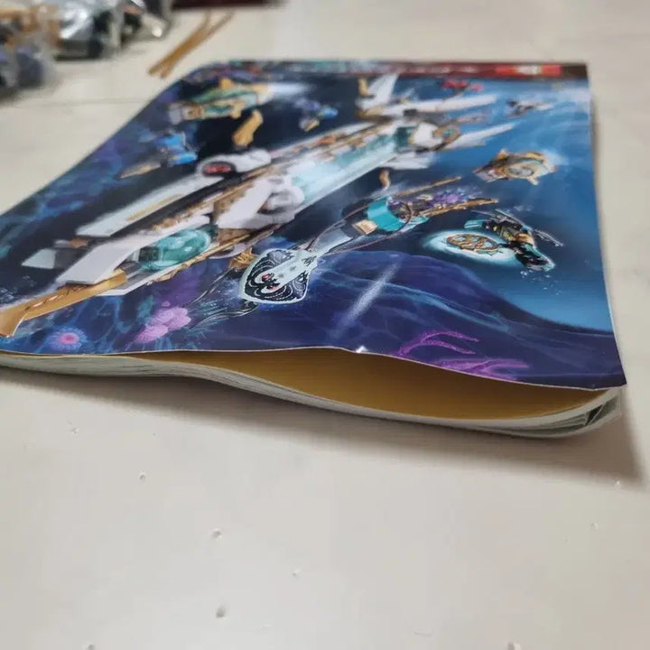 [BUNJANG] LEGO Ninjago 71756 / 레고 닌자고 71756