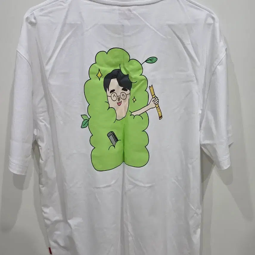 [BUNJANG] UNTARA UNMO T-Shirt Size 2 / t1 운타라 운모티