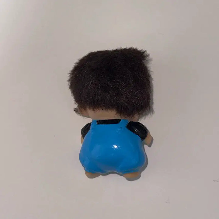 [BUNJANG] Baby Monchhichi Doll Figure Keychain / 베이비 몬치치 인형 피규어 키링