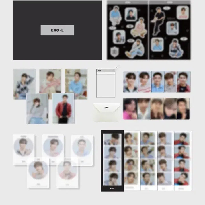 [BUNJANG] EXO Fanclub Membership Kit Sealed / 엑소 팬클럽 멤버십 키트 미개봉 양도해요