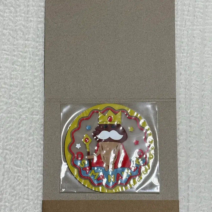 [BUNJANG] Nametocoaster Nametoco Coaster Sealed New Product / 나메코코스터 미개봉새상품 코스토 나메코