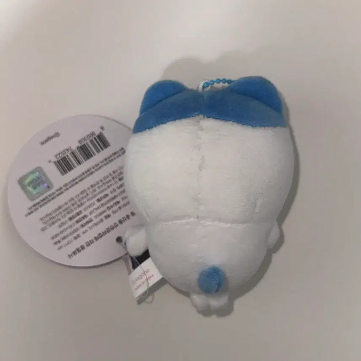 [BUNJANG] Chiikawa Hachiware Camera Stress Ball Charm / 치이카와 하치와레 카메라 스트레스볼 인형 키링
