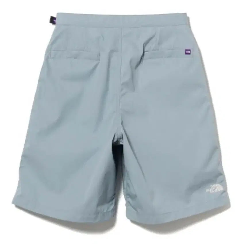 [BUNJANG] nanamica x BEAMS Chino Tuck Field Shorts Dusty Blue / 나나미카X빔즈별주 Chino Tuck Field Shorts 36사이즈