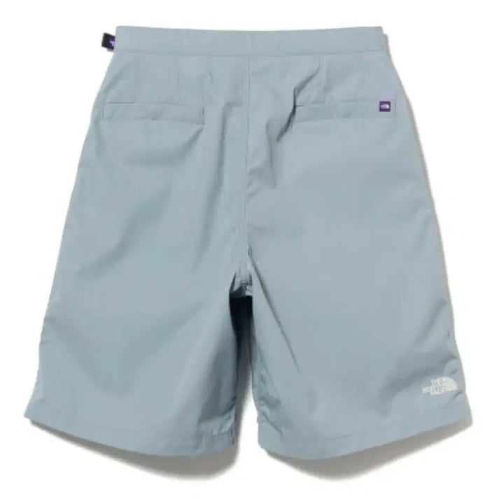 [BUNJANG] nanamica x BEAMS Chino Tuck Field Shorts Dusty Blue / 나나미카X빔즈별주 Chino Tuck Field Shorts 36사이즈