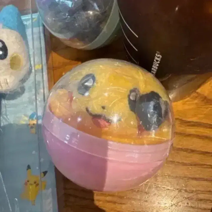 [SOLD OUT] 새상품)성수 피카츄 찰싹자석 마스코트 인형 판매