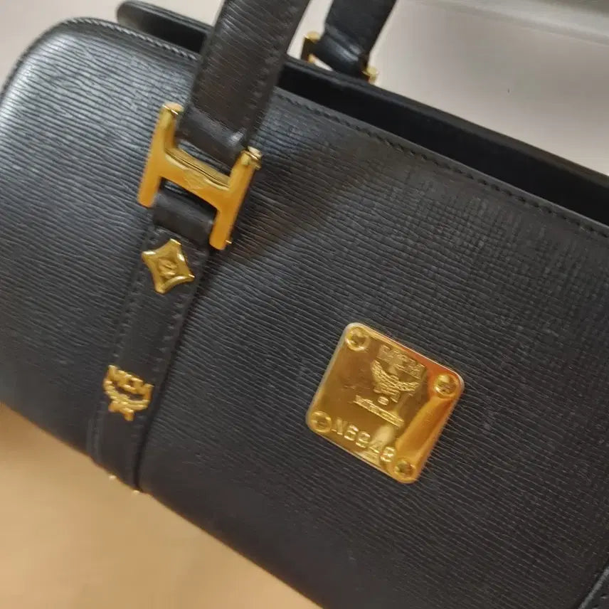 [BUNJANG] MCM Bag / 엠씨엠 가방