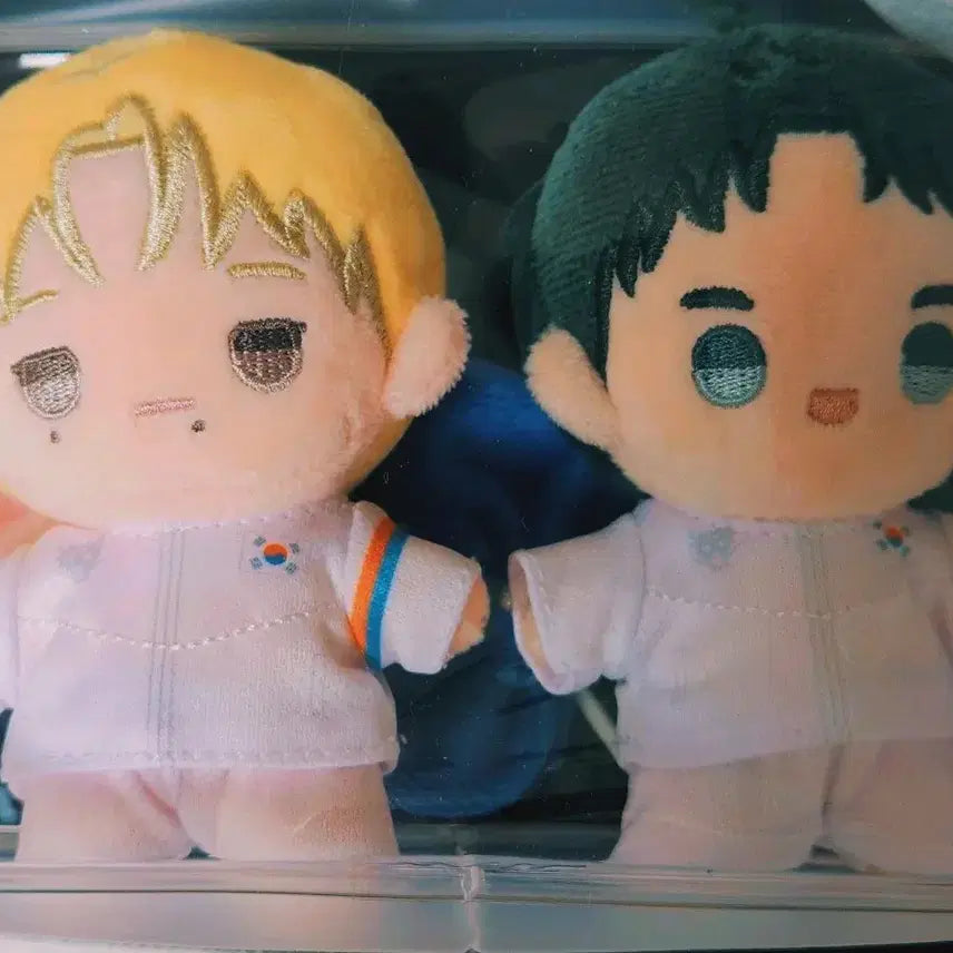 [BUNJANG] Backlight Resin PPOSIRAegi / 백라이트 팀레진 뽀시래기